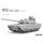 MENG Model 1/35 Chinese ZTZ-100 Main Battle Tank Plastic Model 圖片 2