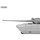 MENG Model 1/35 Chinese ZTZ-100 Main Battle Tank Plastic Model 圖片 5
