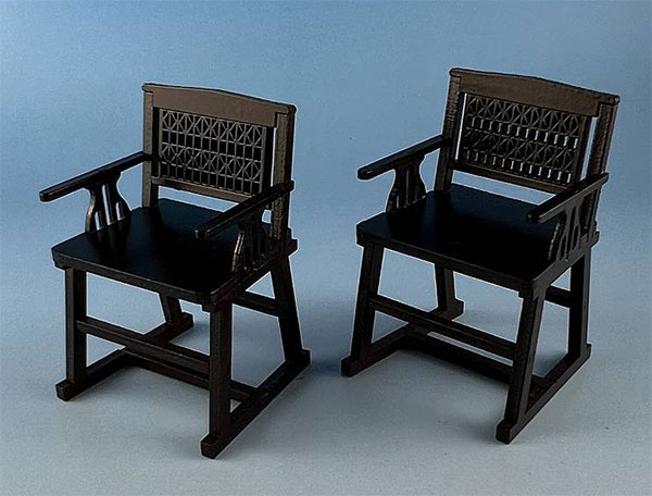 Cobaanii Mokei Kobo 1/12 Chair type3