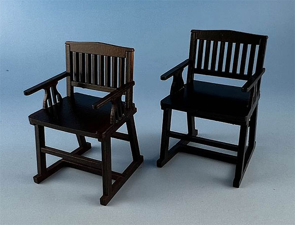 Cobaanii Mokei Kobo 1/12 Chair type4