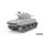 MENG Model 1/72 U.S. Medium Tank M4A3 (76) W Sherman Plastic Model Bild 3