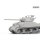 MENG Model 1/72 U.S. Medium Tank M4A3 (76) W Sherman Plastic Model Bild 7