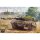 Boarder Model 1/35 Leopard 2 A7V Main Battle Tank Pre-painted Kit รูปภาพ 2