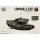 Boarder Model 1/35 Leopard 2 A7V Main Battle Tank Pre-painted Kit รูปภาพ 5