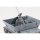 Boarder Model 1/35 German Panzer IV Anti-air Tank 3.7 Flak Mobelwagen Plastic Model รูปภาพ 3