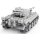 Boarder Model 1/35 German Tiger I Early Production Type Plastic Model รูปภาพ 3