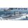 Boarder Model 1/35 German Navy U Boat VIIC Model (Water Navigation Model) Plastic Model รูปภาพ 2