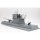 Boarder Model 1/35 German Navy U Boat VIIC Model (Water Navigation Model) Plastic Model รูปภาพ 3