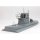 Boarder Model 1/35 German Navy U Boat VIIC Model (Water Navigation Model) Plastic Model รูปภาพ 4