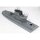 Boarder Model 1/35 German Navy U Boat VIIC Model (Water Navigation Model) Plastic Model รูปภาพ 5