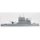 Boarder Model 1/35 German Navy U Boat VIIC Model (Water Navigation Model) Plastic Model รูปภาพ 6