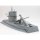 Boarder Model 1/35 German Navy U Boat VIIC Model (Water Navigation Model) Plastic Model รูปภาพ 7