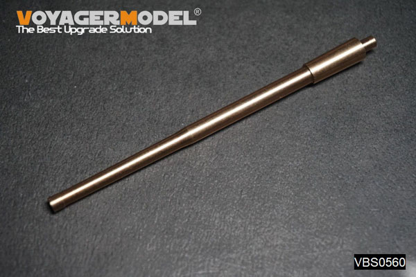 Voyager Model 1/35 WWII IJA Type 4 Medium Tank / Type 5 Medium Tank 75mm Tank Gun Metal Barrel (For Fine Molds)