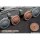 Voyager Model 1/35 WWII German 38 (t) Light Tank Track Links Damaged Wheel Set (Regular 2pcs.) Bild 2