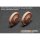 Voyager Model 1/35 WWII German 38 (t) Light Tank Track Links Damaged Wheel Set (Regular 2pcs.) Bild 3