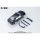 Top Art 1/64 Toyota JZX100 Chaser Black imagen 4