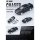 Top Art 1/64 Toyota JZX100 Chaser Black imagen 5