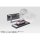 DIECASTTEAM 1/64 Toyota Vitz 5-Door (P10) (LHD) Pink image 2