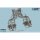 Shanma Model 1/35 Israeli Nochri Dor Gimel 3rd Gen. Mine Roller (For Hobby Boss 83868/83869/83870/83871/83872/84546/84547) Bild 2
