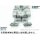 Shanma Model 1/35 Ensure 202 Expendable Roller Type Mine Clearance Equipment Type 2 Bild 2
