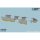 Shanma Model 1/35 IDF Puma APC Side Skirt Set (For Hobby Boss 84546/83868) Bild 3