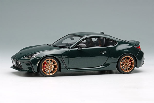 Make Up 1/43 Toyota GR86 RZ "Ridge Green Limited" 2024 Ridge Green