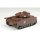 Platz 1/64 Girls und Panzer RC Battle Sensha-dou Series Panzer IV Ausf. H (Ausf. D Kai) Ankou Team Vehicle Only Edition gambar 2