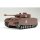 Platz 1/64 Girls und Panzer RC Battle Sensha-dou Series Panzer IV Ausf. H (Ausf. D Kai) Ankou Team Vehicle Only Edition gambar 5