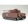Platz 1/64 Girls und Panzer RC Battle Sensha-dou Series Panzer IV Ausf. H (Ausf. D Kai) Ankou Team Vehicle Only Edition gambar 6