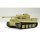 Platz 1/64 Girls und Panzer RC Battle Sensha-dou Series Tiger I Kuromorimine Girls High School Vehicle Only Edition Bild 3