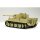 Platz 1/64 Girls und Panzer RC Battle Sensha-dou Series Tiger I Kuromorimine Girls High School Vehicle Only Edition Bild 4