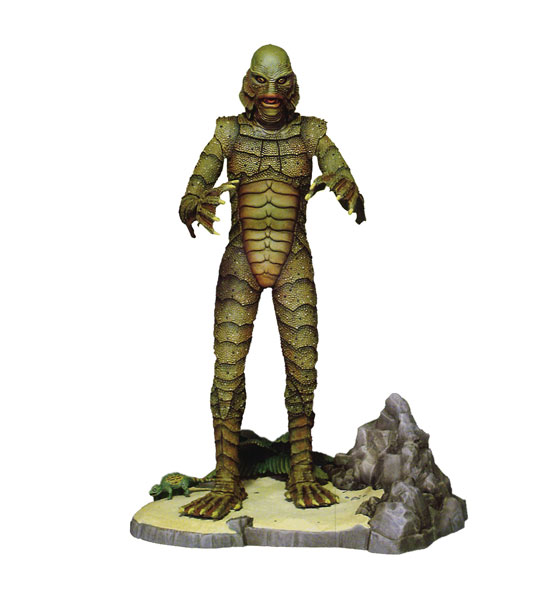 Moebius Models 1/8 Creature from the Black Lagoon 2026 Plastic Model