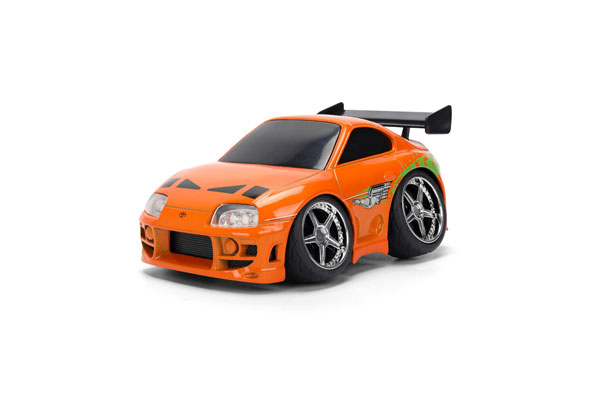 Jada Toys 1/28 SMALL BLOCKS F&F 1995 Toyota Supra (Brian)