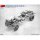 Mini Art 1/35 독일군 4x4 병력 수송차 3.6-6700A Rn-Type 프라모델 이미지 7