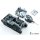 E.T.MODEL 1/35 WWII Italian L6/40 Light Tank Full Kit รูปภาพ 2