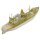 PONTOS MODEL 1/250 Antarctic Research Ship Soya Antarctic Observation 1st Corp. Plastic Model imagen 11