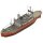 PONTOS MODEL 1/250 Antarctic Research Ship Soya Antarctic Observation 1st Corp. Plastic Model imagen 2