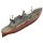 PONTOS MODEL 1/250 Antarctic Research Ship Soya Antarctic Observation 1st Corp. Plastic Model imagen 3