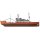 PONTOS MODEL 1/250 Antarctic Research Ship Soya Antarctic Observation 1st Corp. Plastic Model imagen 4