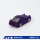 ATS-MODELS 1/64 MAZDA RX-7 FC3S Metallic Violet รูปภาพ 3