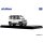 Hi-Story 1/43 三菱DELICA MINI (2025) 白珍珠x黑云母 图片 3