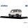 Hi-Story 1/43 三菱DELICA MINI (2025) 白珍珠x黑云母 图片 4