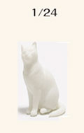 STUDIO YU-WA 1/24 Cat (Mix) 10pcs.