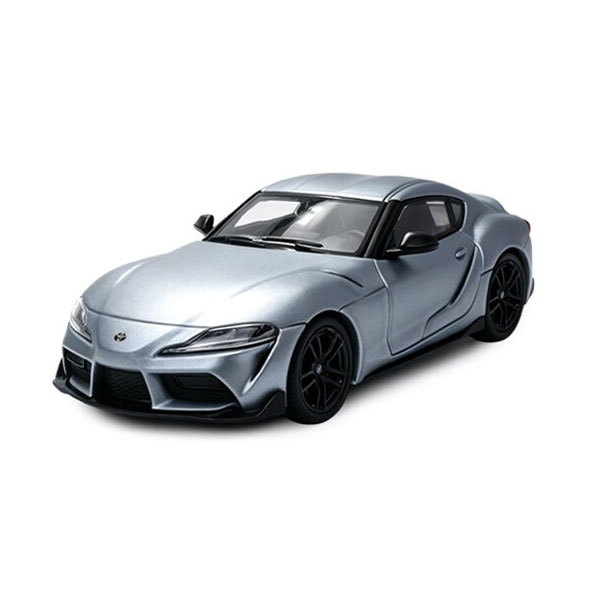 ATS-MODELS 1/64 Toyota GR SUPRA A90 Matte Silver Blue hình ảnh 1