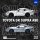ATS-MODELS 1/64 Toyota GR SUPRA A90 Matte Silver Blue hình ảnh 10