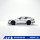 ATS-MODELS 1/64 Toyota GR SUPRA A90 Silver รูปภาพ 5