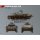Mini Art 1/35 III Tank D/B Type w/Crew Plastic Model image 4