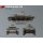 Mini Art 1/35 III Tank D/B Type w/Crew Plastic Model image 6
