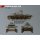 Mini Art 1/35 III Tank D/B Type w/Crew Plastic Model image 7