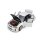 MOTORHELIX 1/18 Mitsubishi Lancer Evolution V GSR Scotia White image 2